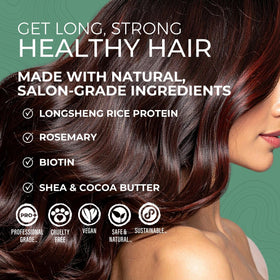 Viori conditioner bar detail showing smooth surface for detangling