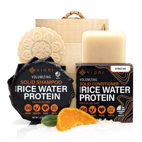 Viori front packaging showing set and eco packaging benefit