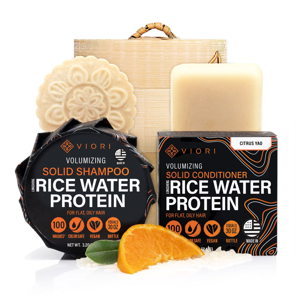 Viori front packaging showing set and eco packaging benefit