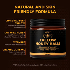 VIORY whipped balm texture close-up highlighting smooth spreadability and easy absorption