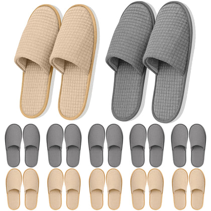 Vipay front packaging showing 12-pair set for easy guest distribution