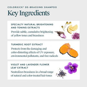 VIRTUE ColorKick lather texture on hand showing gentle foam and non-drying cleanse benefit
