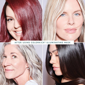 VIRTUE ColorKick held in hand to show size and travel-friendly benefit