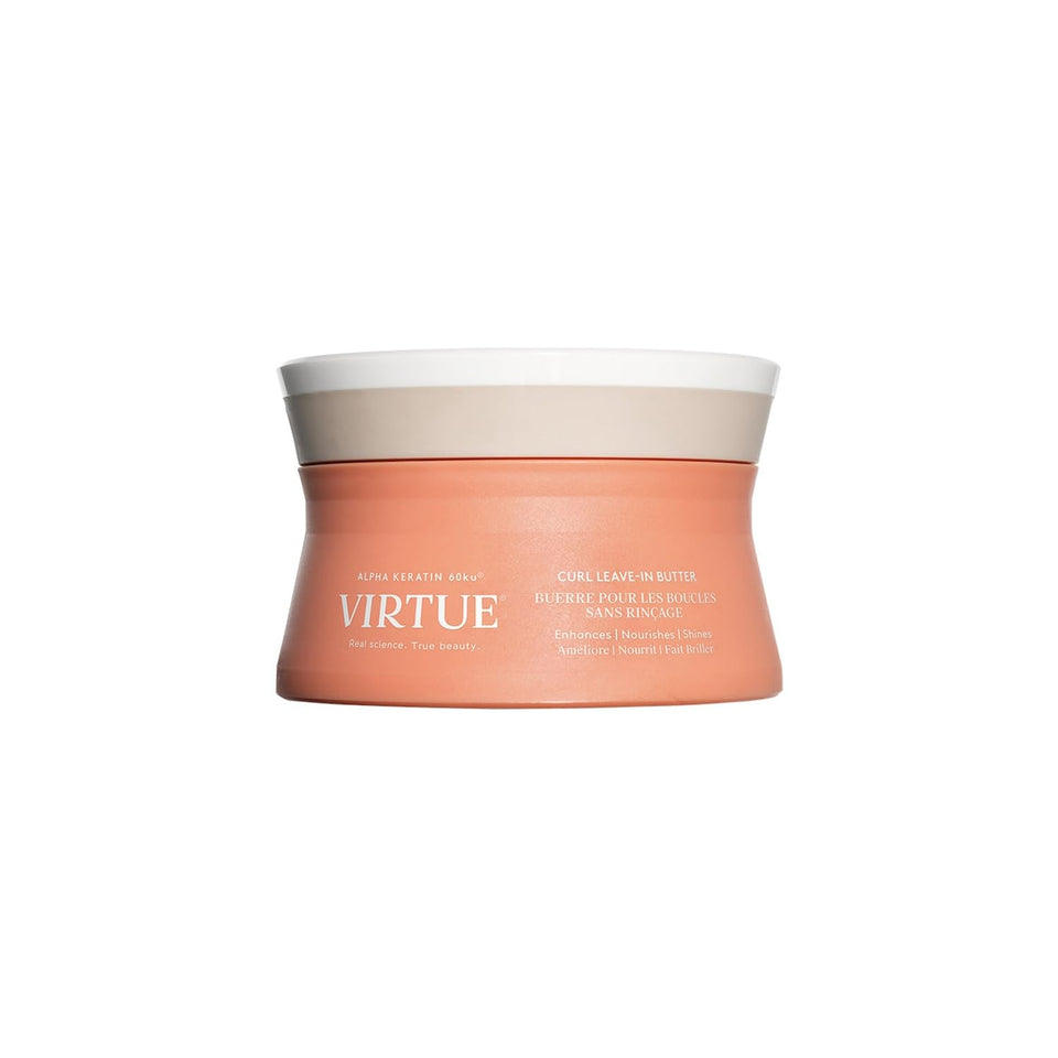 VIRTUE front packaging showing product and benefits