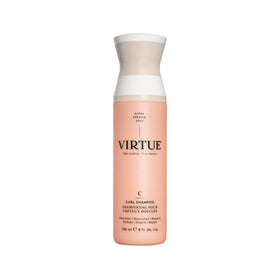 VIRTUE front bottle shot showing clean packaging and product benefit