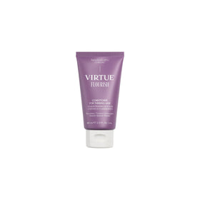 VIRTUE bottle front packaging showing product name and clean design benefits