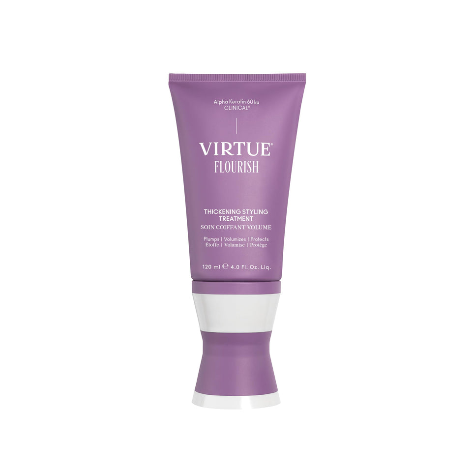 VIRTUE front packaging showing product and size for easy identification