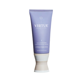 VIRTUE front bottle view showing product and easy dispensing benefitting routine