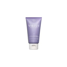 VIRTUE front packaging showing bottle and label, conveys professional quality