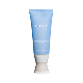 VIRTUE front packaging shows product name and benefits clearly