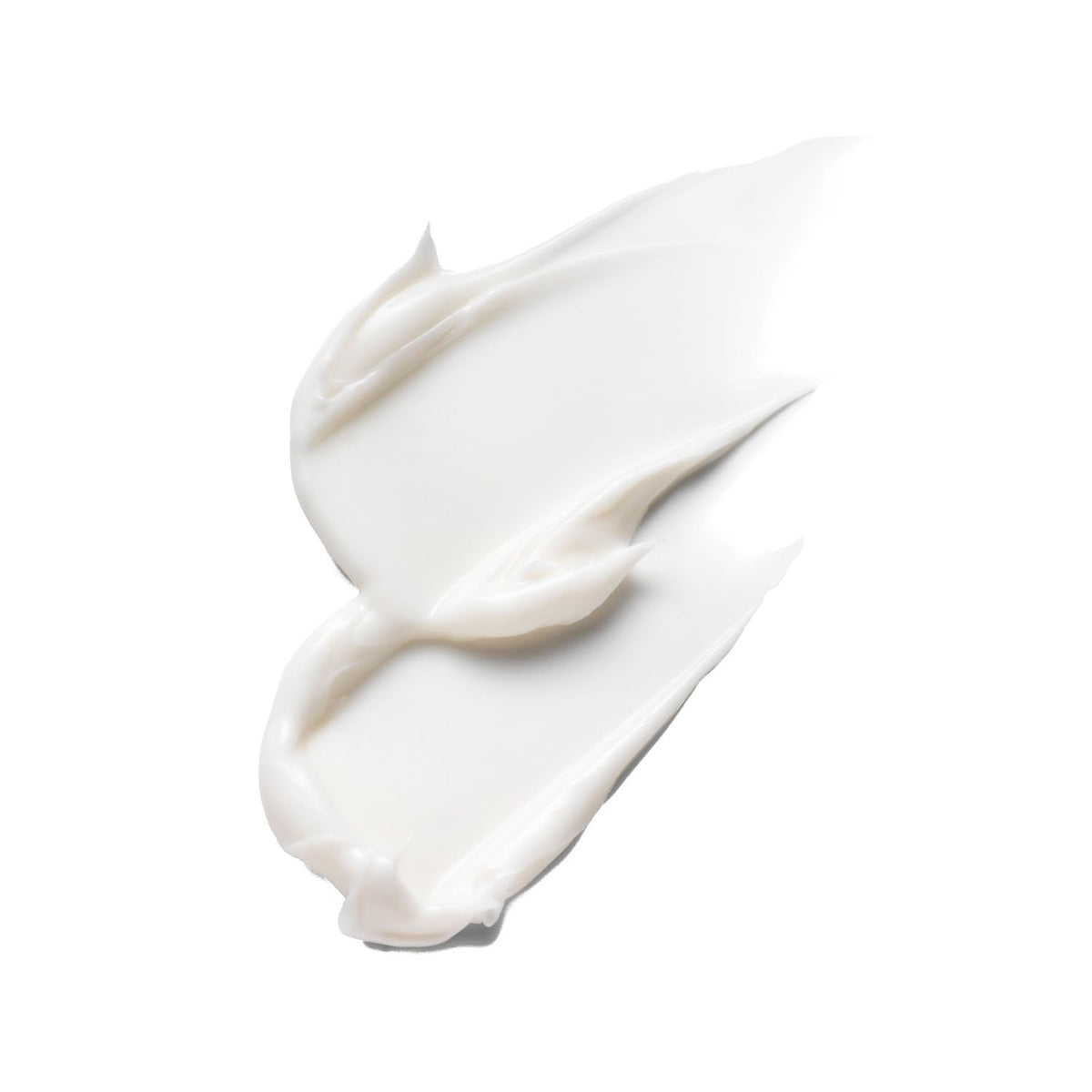 VIRTUE after-use hair lengths and ends looking smoother and stronger