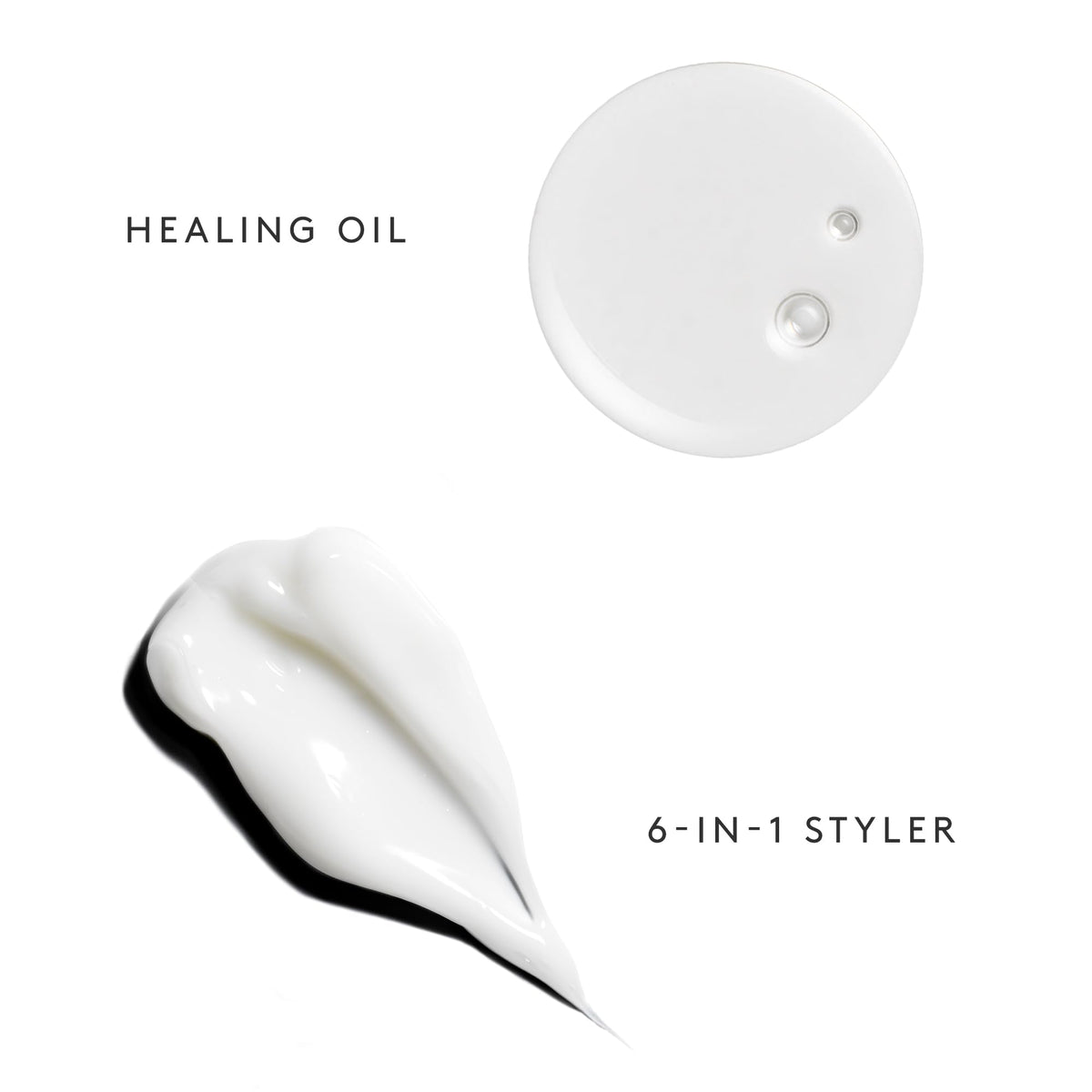 VIRTUE bundle held in hand demonstrating portable size benefit
