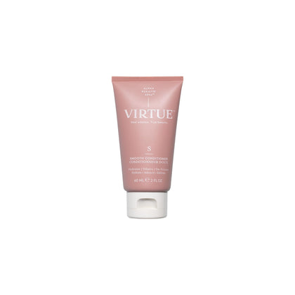 VIRTUE front packaging showing product and brand benefits