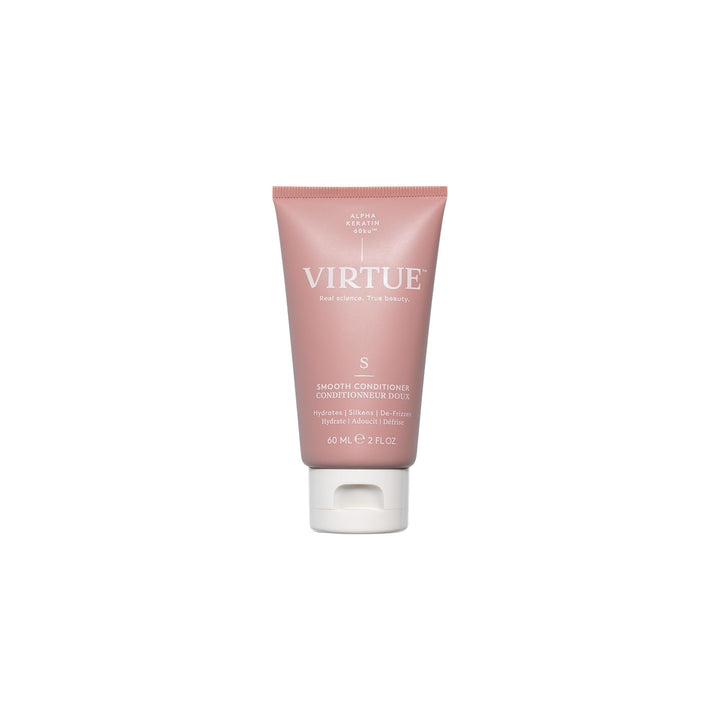 VIRTUE front packaging showing product and brand benefits