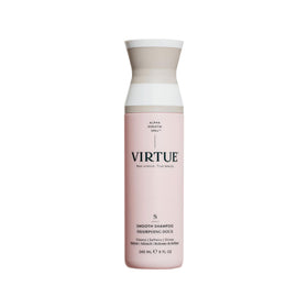 VIRTUE bottle front packaging showing sleek label and benefit