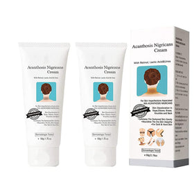 Virularty Nigrifree front packaging showing product benefit of targeted hydration