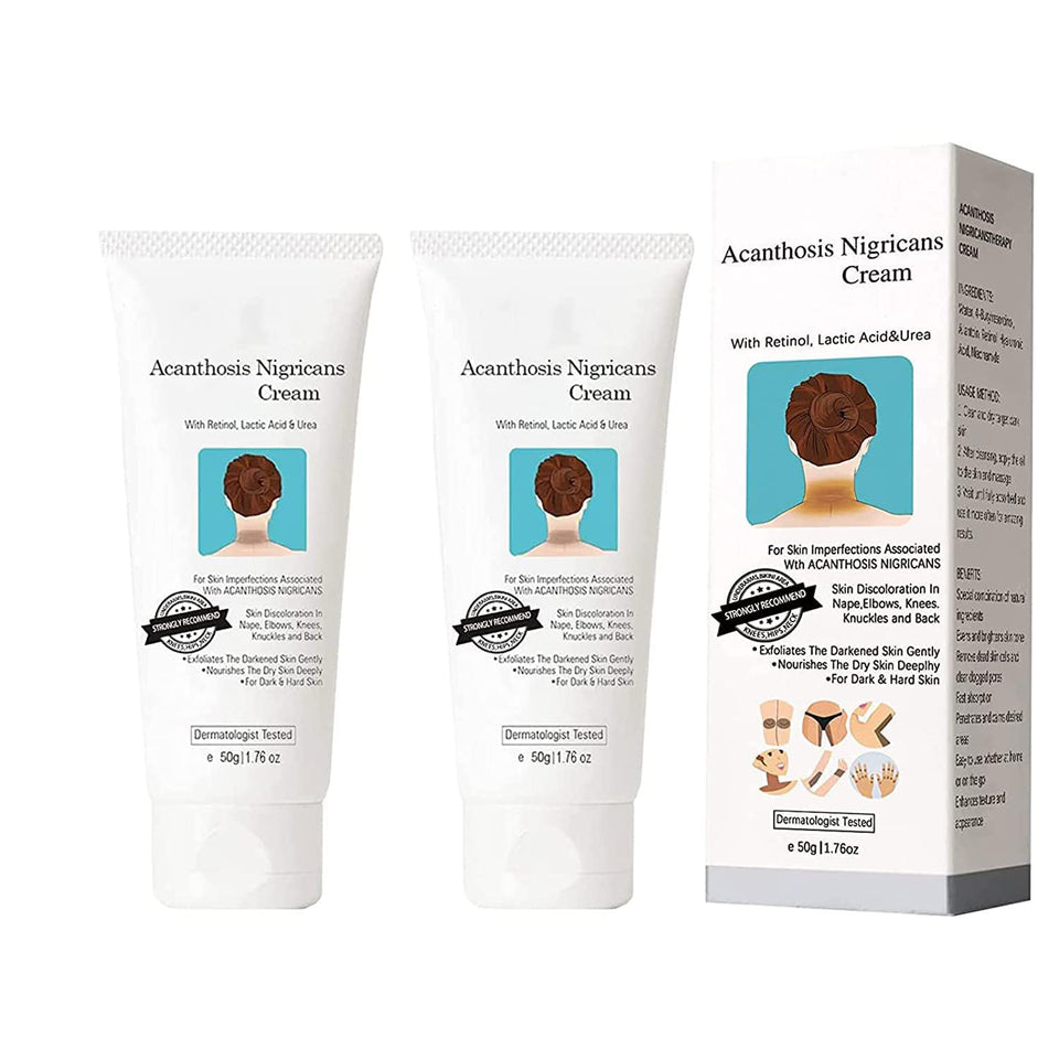 Virularty Nigrifree front packaging showing product benefit of targeted hydration