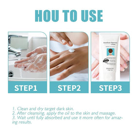 Virularty Nigrifree plant extracts and ingredients display highlighting natural moisturization