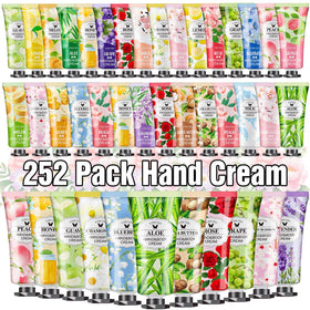 VISCOO front packaging showing full 252-pack and convenience