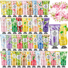 VISCOO front packaging showing 84 small tubes and gifting appeal