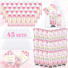 VISCOO front packaging group showing feminine favors and cohesive presentation benefit