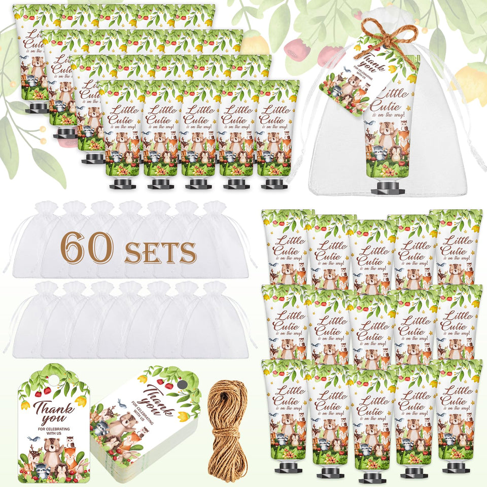 VISCOO front packaging showing jungle animals and party-ready look