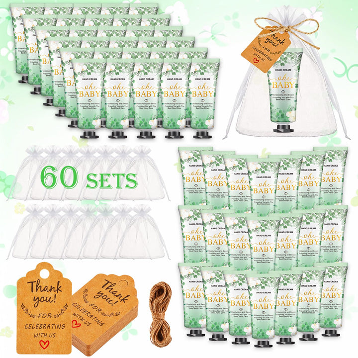VISCOO front packaging showing 60 Oh Baby tubes and extras, perfect for gifting