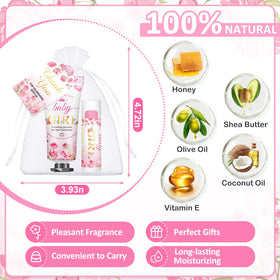 VISCOO lip balm twist-up detail showing easy application benefit