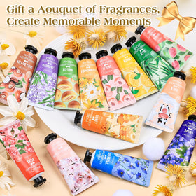 VISCOO assortment arranged by scent to show variety and choice