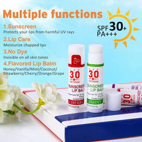 VISRIE array of eight flavors displayed for variety and choice