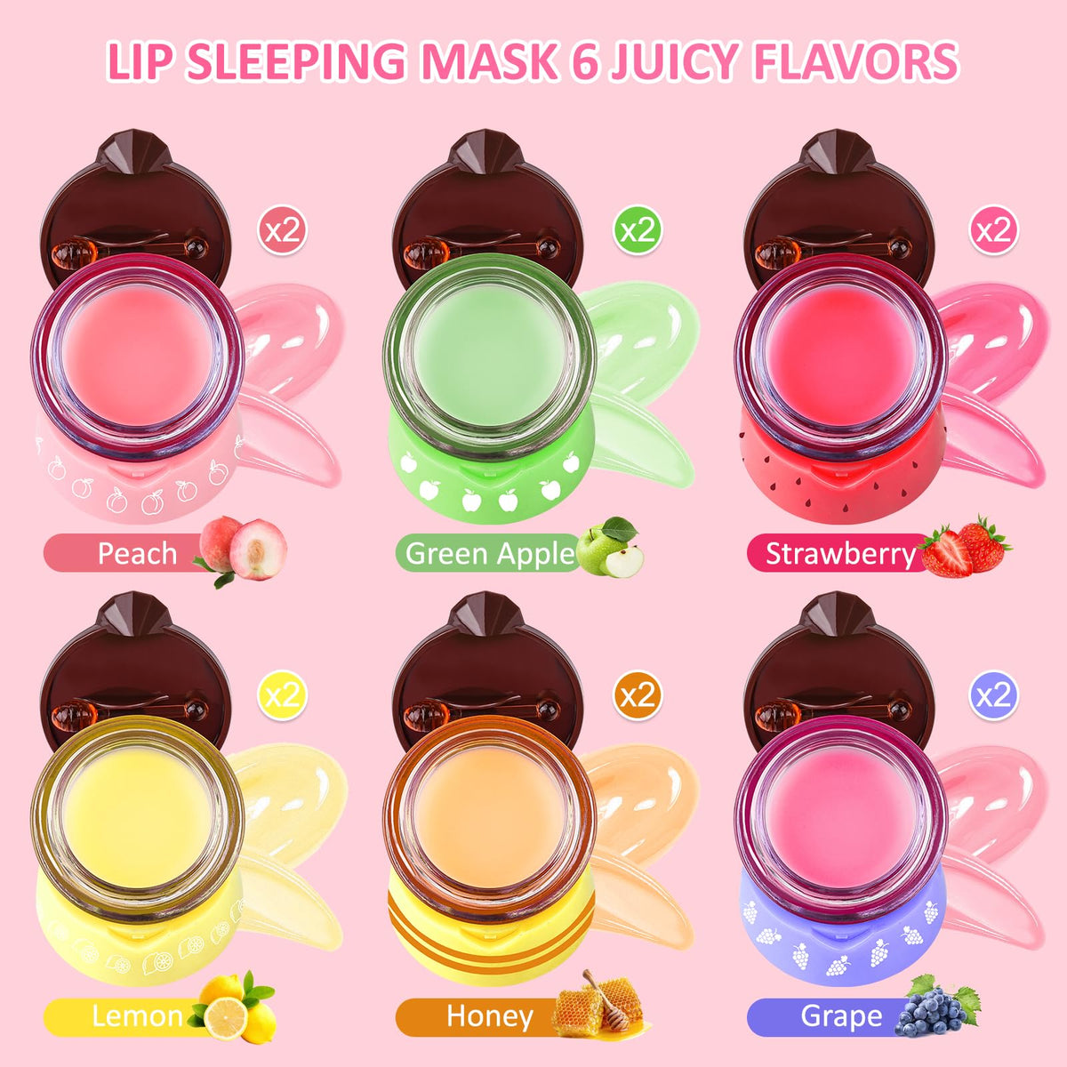 VISRIE open pot close-up texture highlighting smooth moisturizing balm