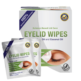 Visual Advantage front box showing Lunovus wipes and branding for easy identification