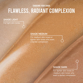 VITA LIBERATA label close-up listing key ingredients for skin-conditioning benefits