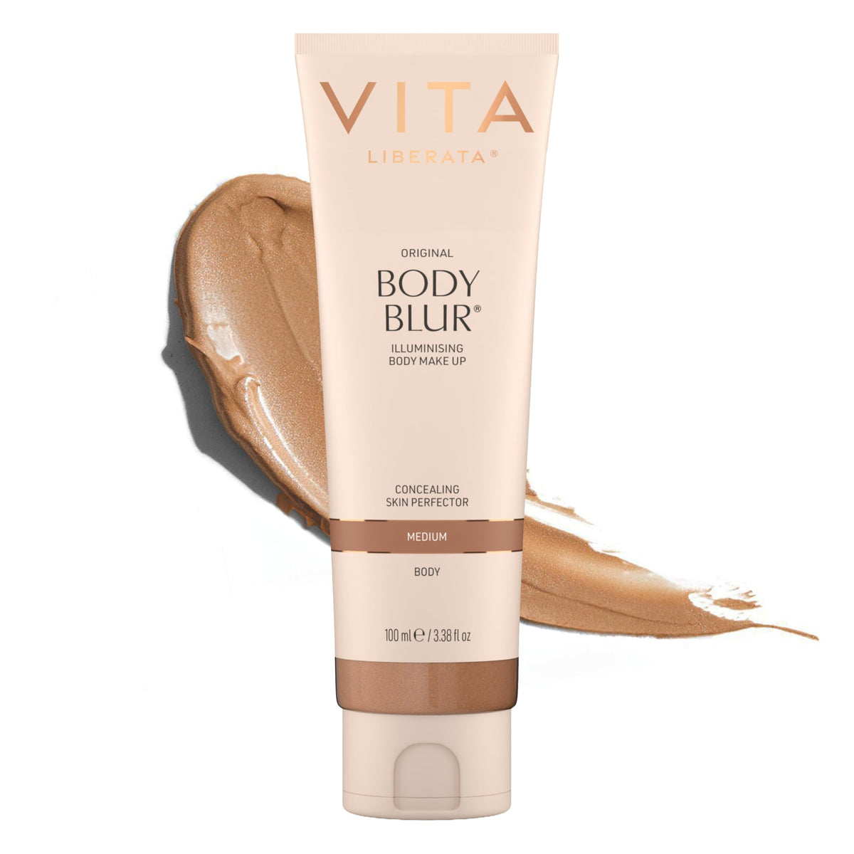 VITA LIBERATA front packaging showing product and branding for instant glow