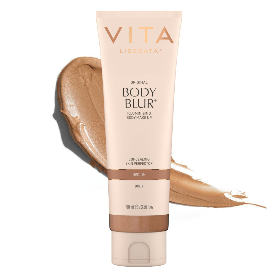 VITA LIBERATA front packaging showing product and branding for instant glow