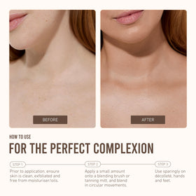 VITA LIBERATA bottle in hand showing size and travel-friendly benefit