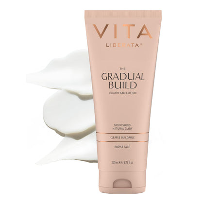 VITA LIBERATA front packaging showing bottle and branding with clear formula benefit