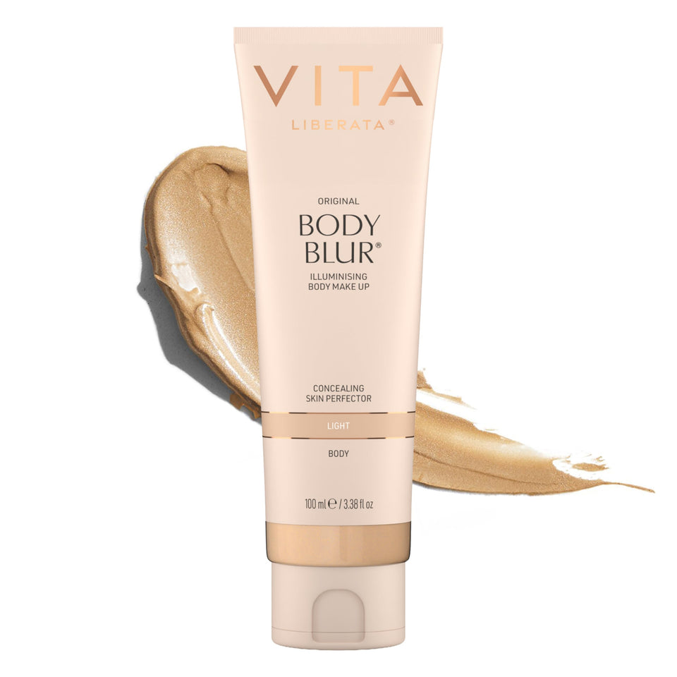 VITA LIBERATA front packaging showing product and finish benefits