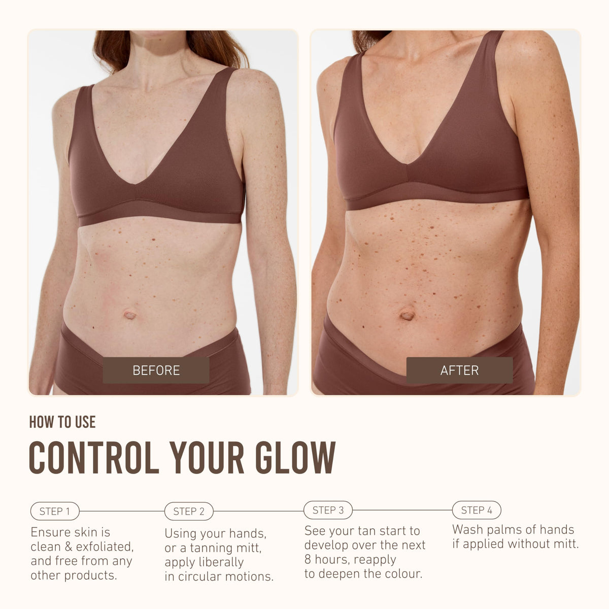 VITA LIBERATA label close-up highlighting hyaluronic acid and organic botanicals benefits