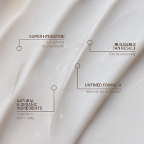 VITA LIBERATA bottle in hand showing 6.76 fl oz size for scale and travel convenience