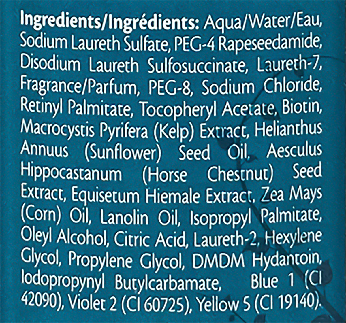 Vitabath PETA badge photo indicating cruelty-free certification benefit