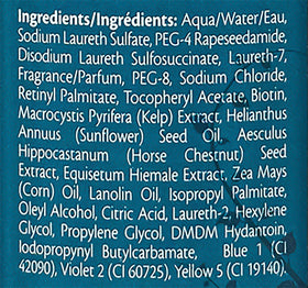 Vitabath PETA badge photo indicating cruelty-free certification benefit
