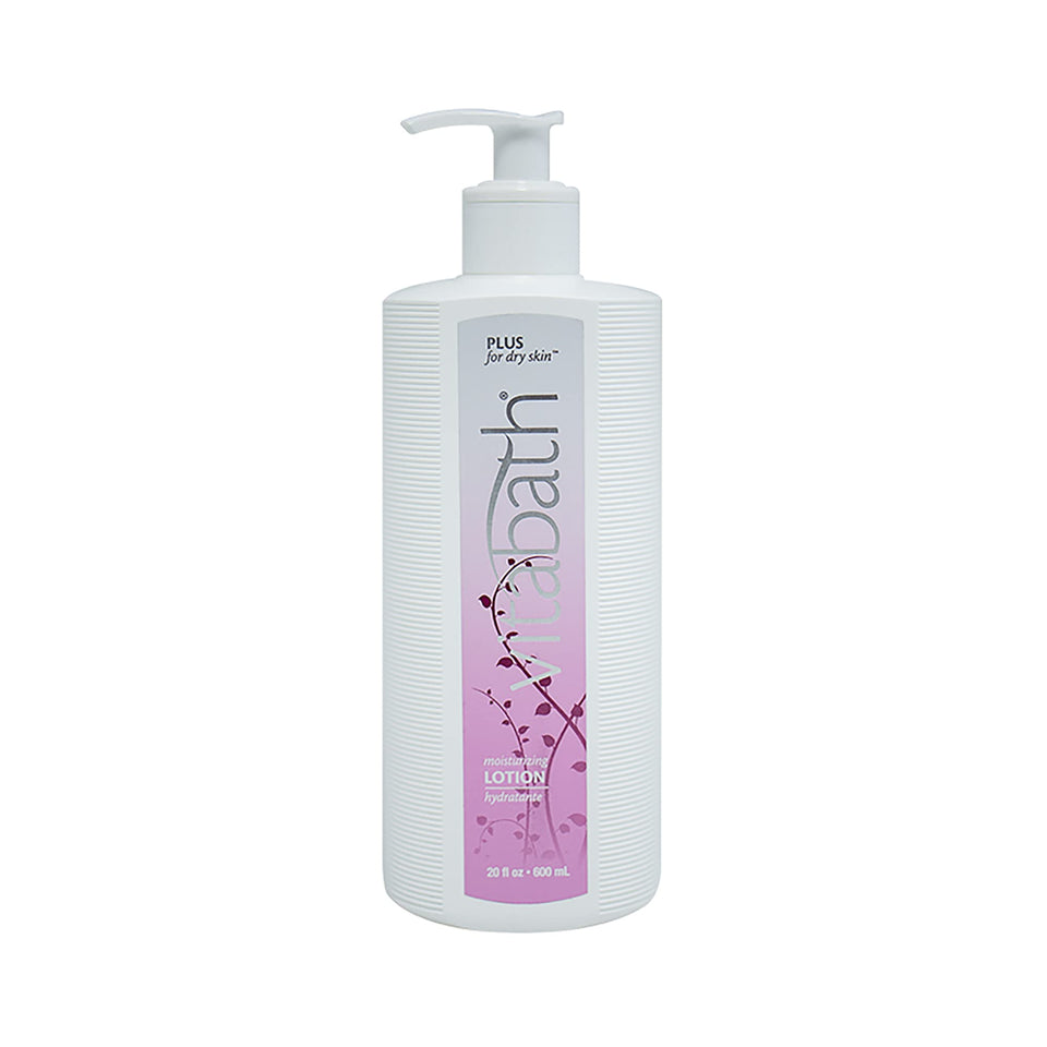 Vitabath front packaging 20 oz showing brand and benefits