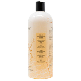 Vitabath product label close-up highlighting ingredient claims