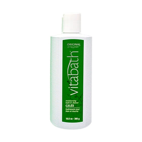 Vitabath natural extracts illustration highlighting botanical nourishment