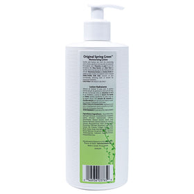 Vitabath bottle on bathroom shelf lifestyle shot suggesting daily routine use