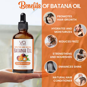 VITAL AFFAIR used on skin showing hydrated skin and softening benefit