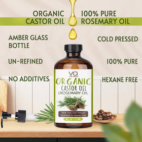 VITAL AFFAIR dropper dispensing oil for precise application