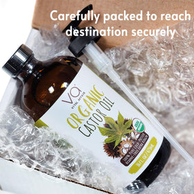 VITAL AFFAIR skin and cuticle application showing moisturized nails benefit