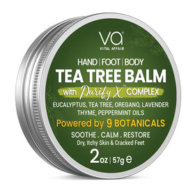 VITAL AFFAIR tin front packaging showing label and compact tin benefit